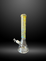 Chromatic Prism Water Pipe (HXCP 240)