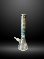 Chromatic Prism Water Pipe (HXCP 240)