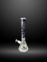 Skull Elegance Water Pipe (HXCP 047)