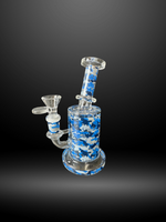 Digital Camo Water Pipe (ES 24109)