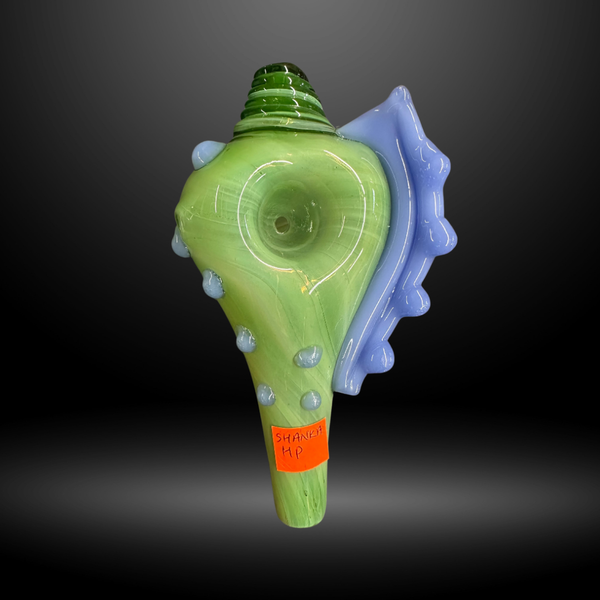 Neon Wave Hand Pipe (Shanka HP)