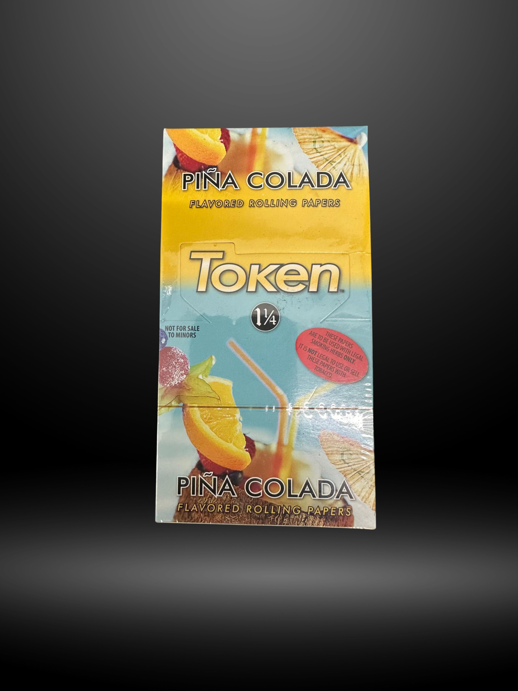TOKEN - PINA COLADA