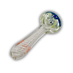 3" Twisted Cane Hand Pipe [BB-502]