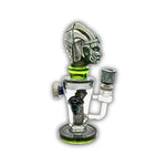 11" Tribal Guardian Water Pipe [GODEN-11] )