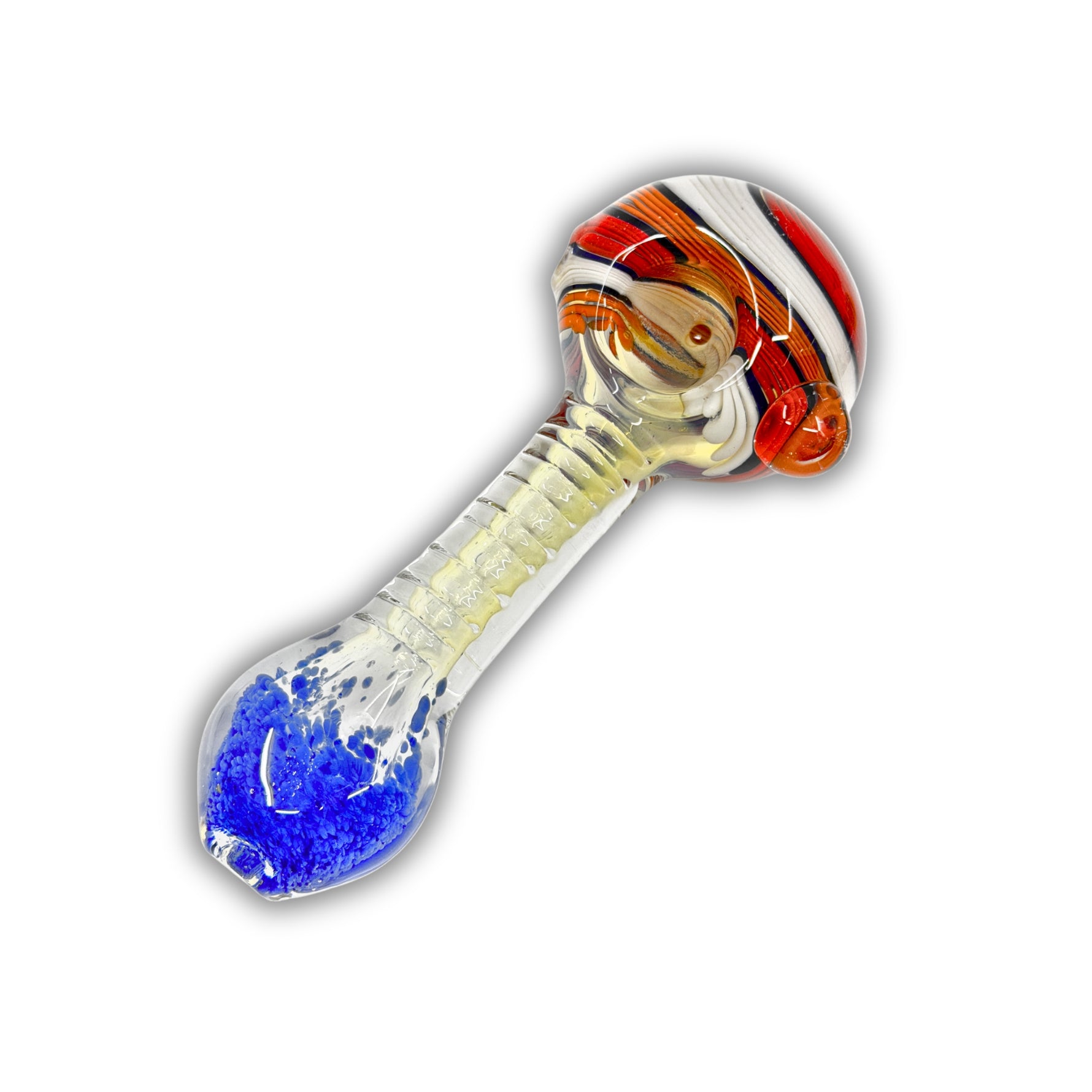 4" Multi Twist Hand Pipe [BB-567]