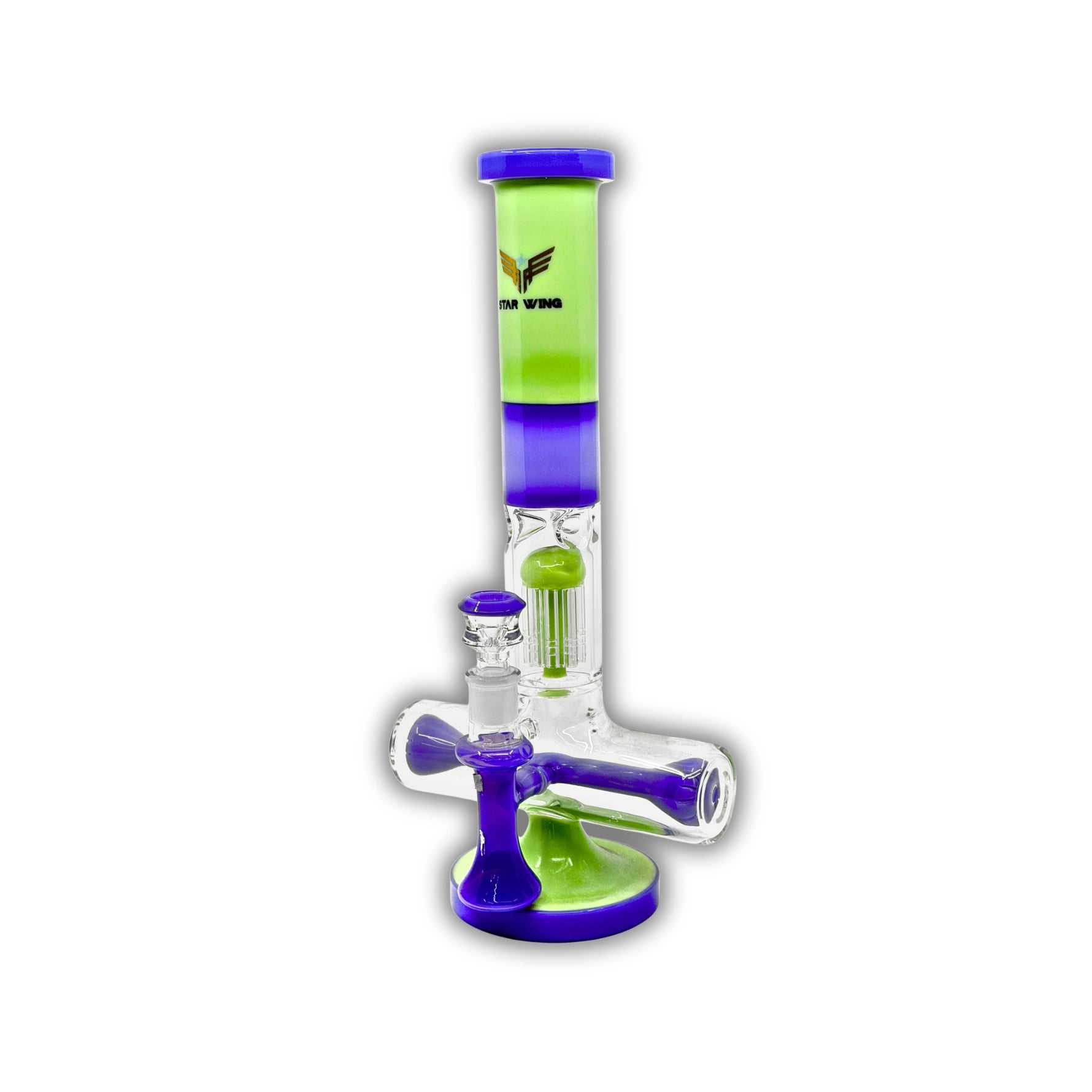 16" Tree Perc Water Pipe [WP-9266]