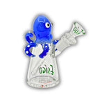 5" Mini Octopus Water Pipe [ES-2579]