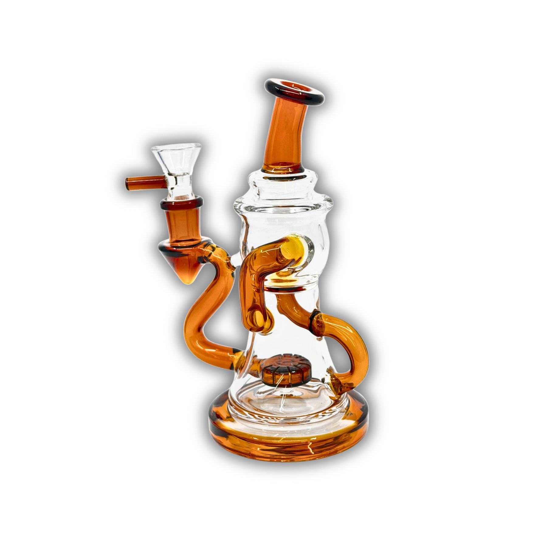 8" Recycler Water Pipe [RL-3075]