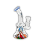 6" Cartoon Recycler Water Pipe [SQ-1006]