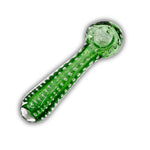 4" Bubble Dot Hand Pipe [MH-33]