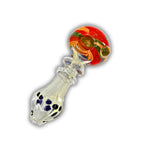 4" Colorful Hand Pipe [BB-542]