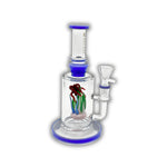 8" Jellyfish Perc Water Pipe [ES-22461]