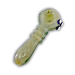 4" Swirl Handle Hand Pipe [MH-35]