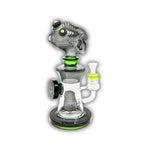 10" Ancient Warrior Water Pipe [GODEN-28]