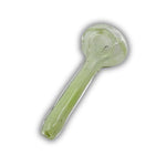 3" Glow Green Hand Pipe [HR-4]