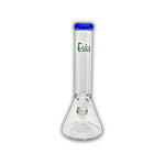 14" Classic Clear Beaker Bong [ES-24862]