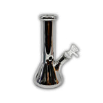 8" Iridescent Beaker Bong [ES-23699]