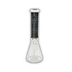 14" Dot Pattern Beaker Bong [ES-21105]