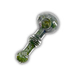 3" Shimmer Glass Hand Pipe [RK-3]