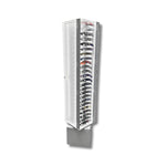 4 Sided Led Knife Display with 96 Knives