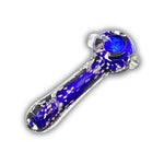 4" Bubble Texture Hand Pipe [HP-468]