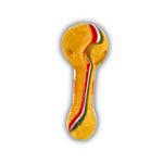 3" Color Stripe Hand Pipe [BB-511]