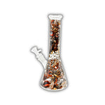 10" Surreal Art Beaker Bong [ES-25112]