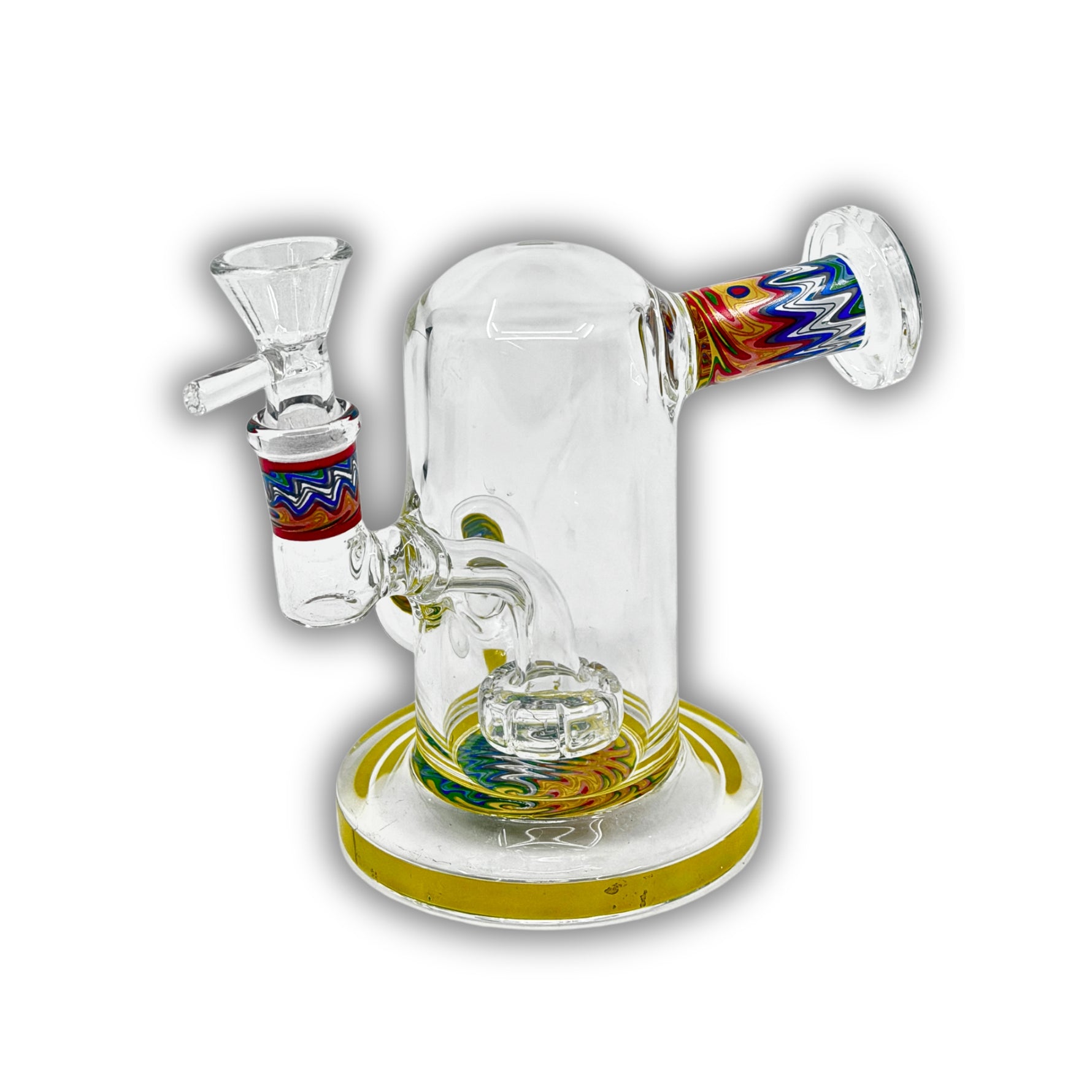 6" Mini Rig Water Pipe [SQ-203]