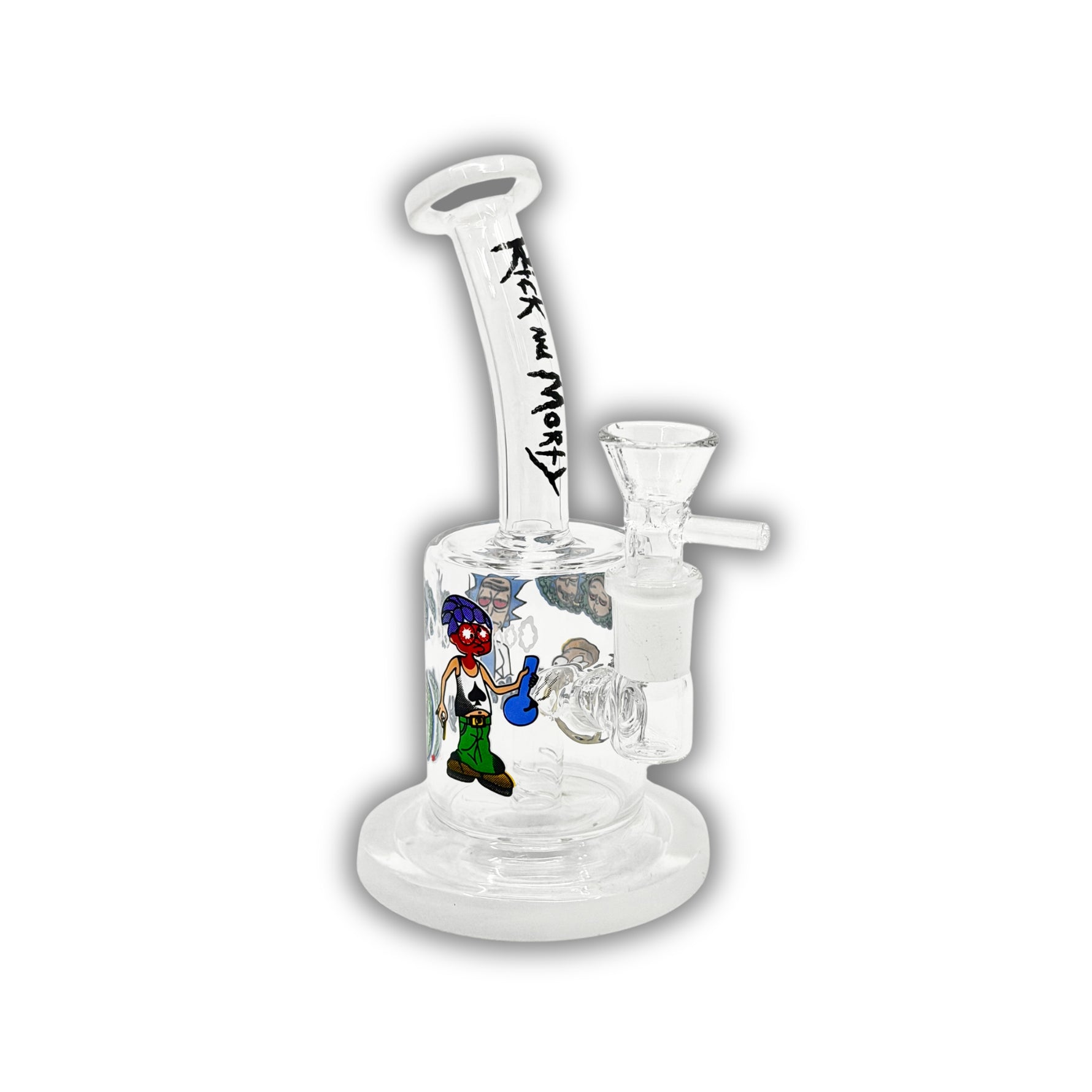 6" Cartoon Character Water Pipe [SQ-68]