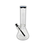 14" Heavy Colored Beaker Bong [ES-25104-14]