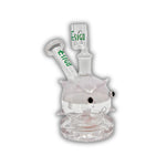 5" Cute Pufferfish Dab Rig [ES-24914]