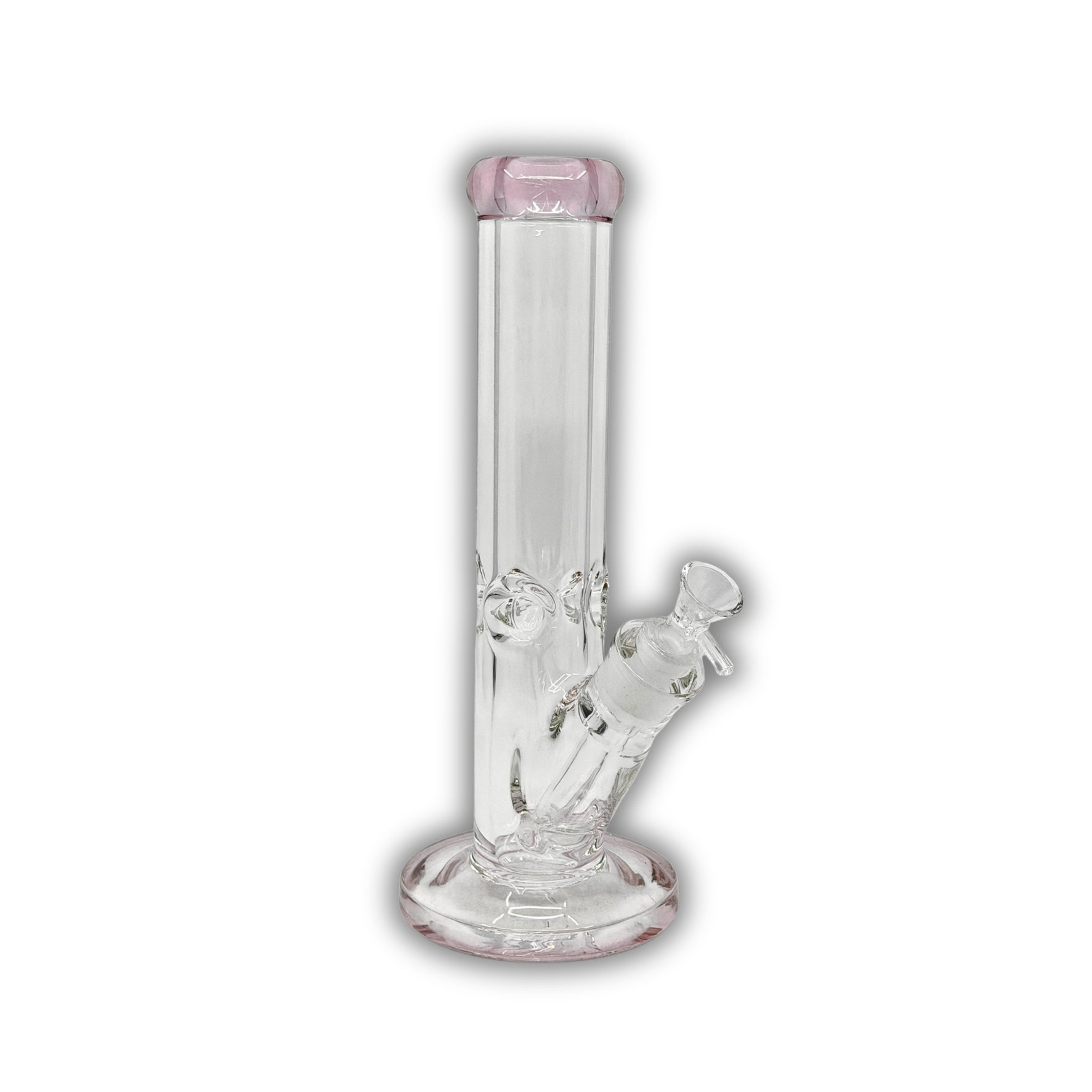 10" Colored Straight Water Pipe [SQ-2555]