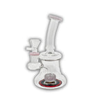6" Mini Recycler Water Pipe [SQ-1008]