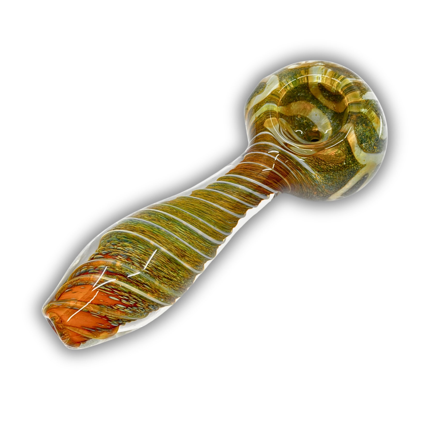 4" Swirl Hand Pipe [HP-455]