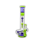 17" Dual Tree Perc Water Pipe [WP-9267]