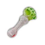 4" Pastel Spotted Hand Pipe [BB-476]