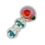 4" Artisan Spoon Hand Pipe [BB-589]
