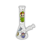 10" Cartoon Character Water Pipe [HXCP-941P-LB]
