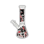 10" Cartoon Monster Beaker Bong [ES-25109]