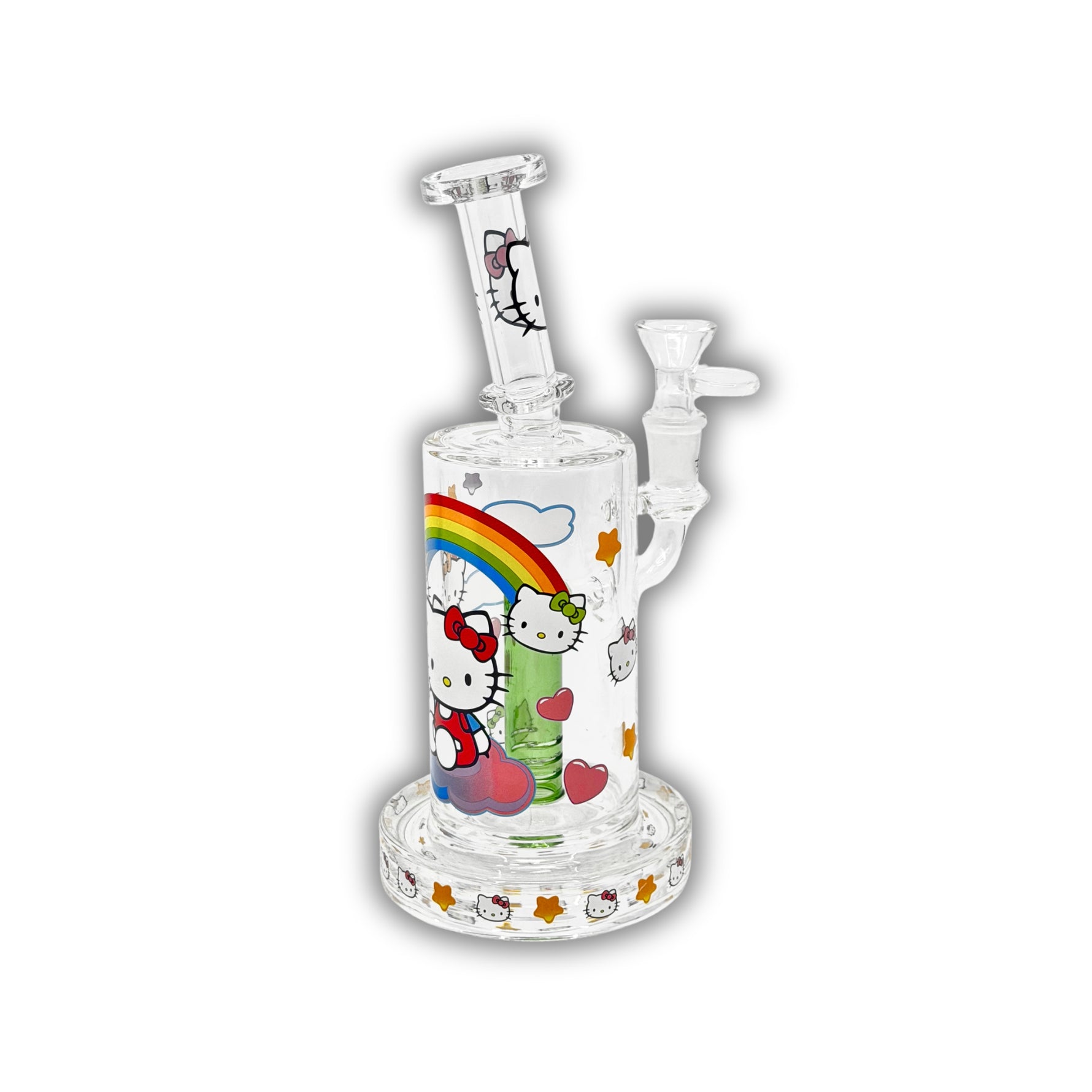 9" Hello Kitty Water Pipe [ES-2616]