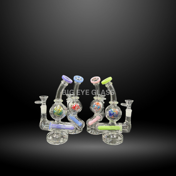 8" PrismFlow Water Pipe(ES 24747)