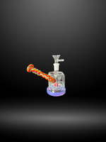 Swirl Handle Octa Water Pipe (ES 2318)