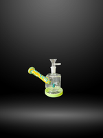 Swirl Handle Octa Water Pipe (ES 2318)