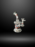 Color Camo Water Pipe (ES 23145)
