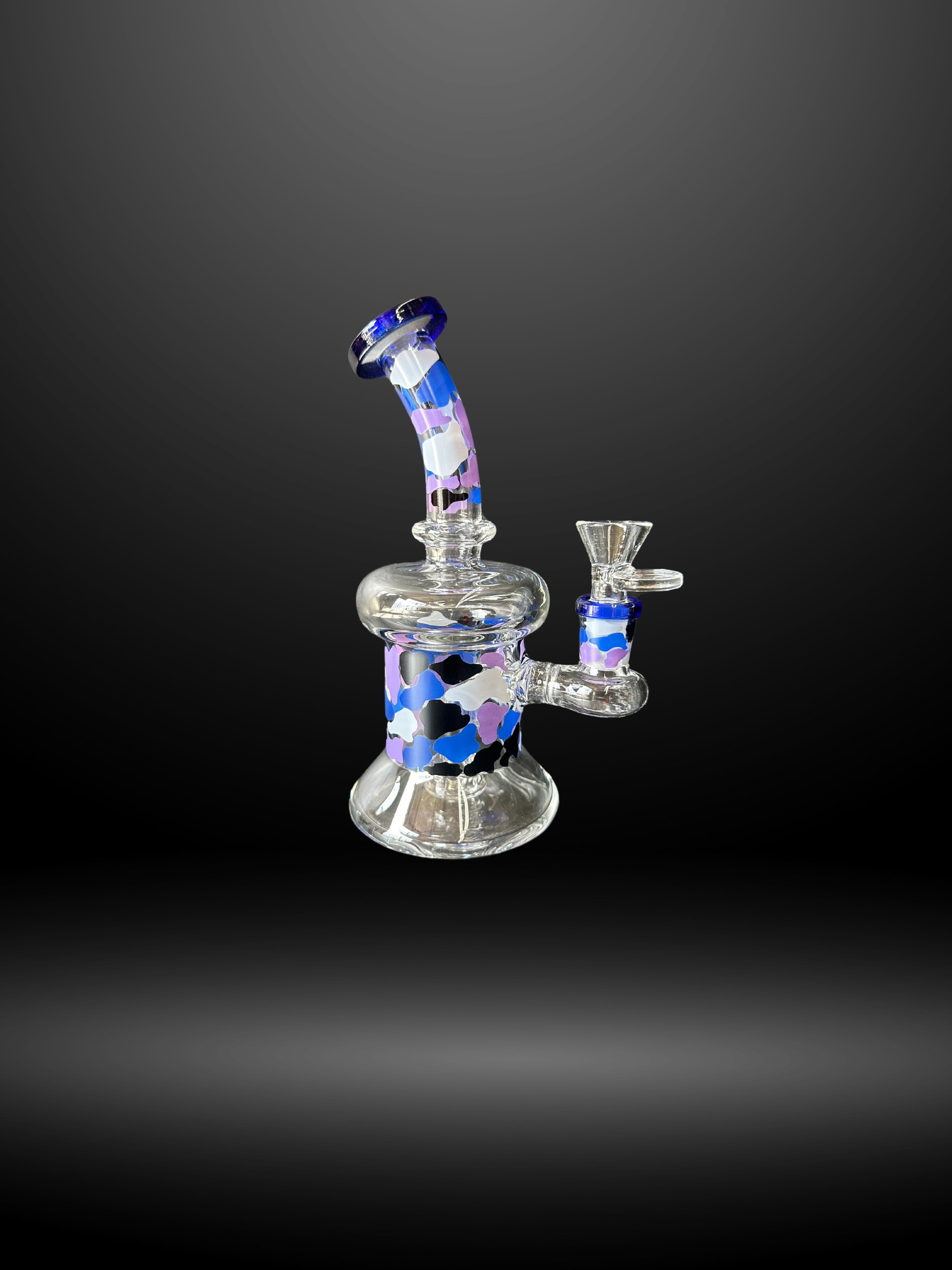 Color Camo Water Pipe (ES 23145)