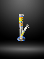 Rainbow Swirl Water Pipe (ES 2416)