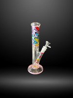 Rainbow Swirl Water Pipe (ES 2416)