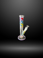 Rainbow Swirl Water Pipe (ES 2416)