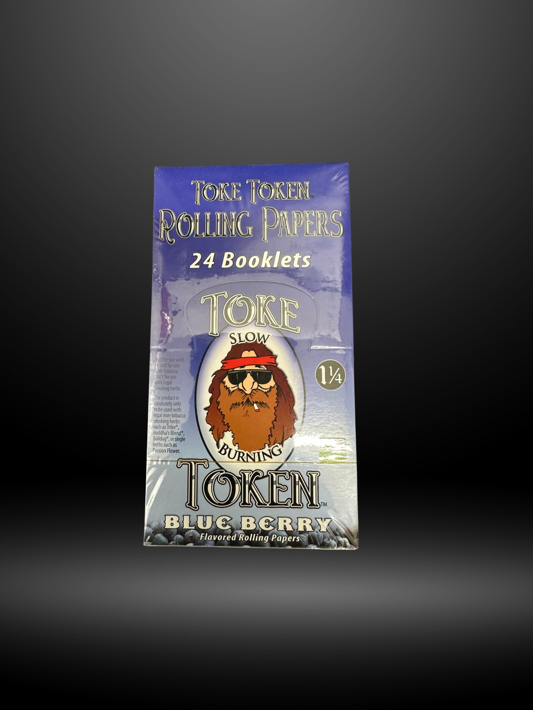 TOKEN - BLUE BERRY