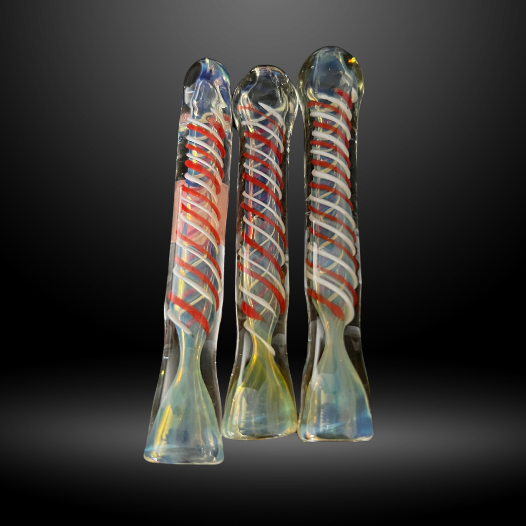 Double Swirl One Hitter (OH 47)